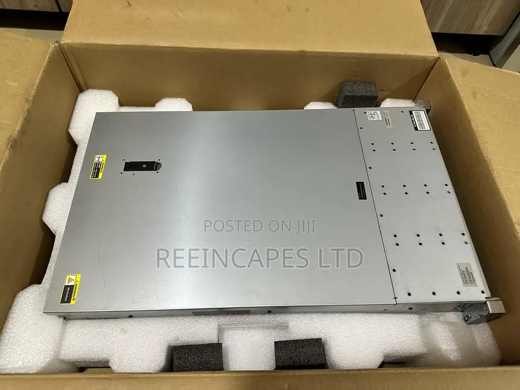 New Server HP ProLiant DL380 Gen9 256GB HDD 4T