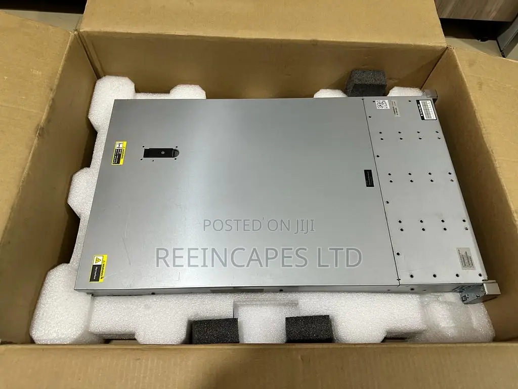 New Server HP ProLiant DL380 Gen9 256GB HDD 4T