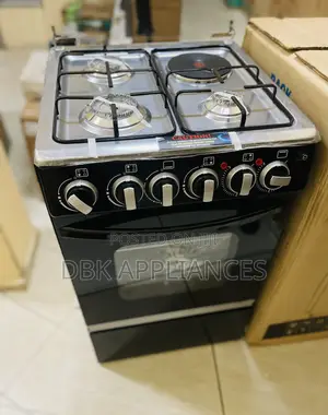 Style 3gas 1electric Cookers (50*50)Cm