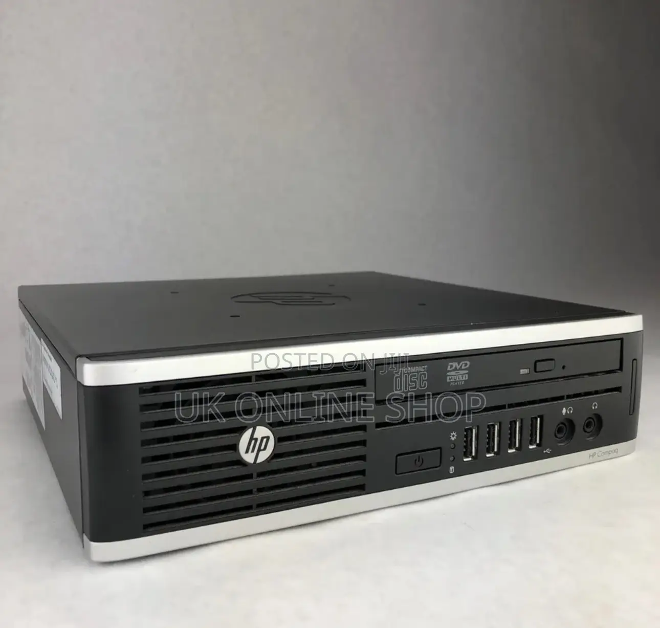Desktop Computer HP Omen 880 4GB Intel Core I3 HDD 500GB