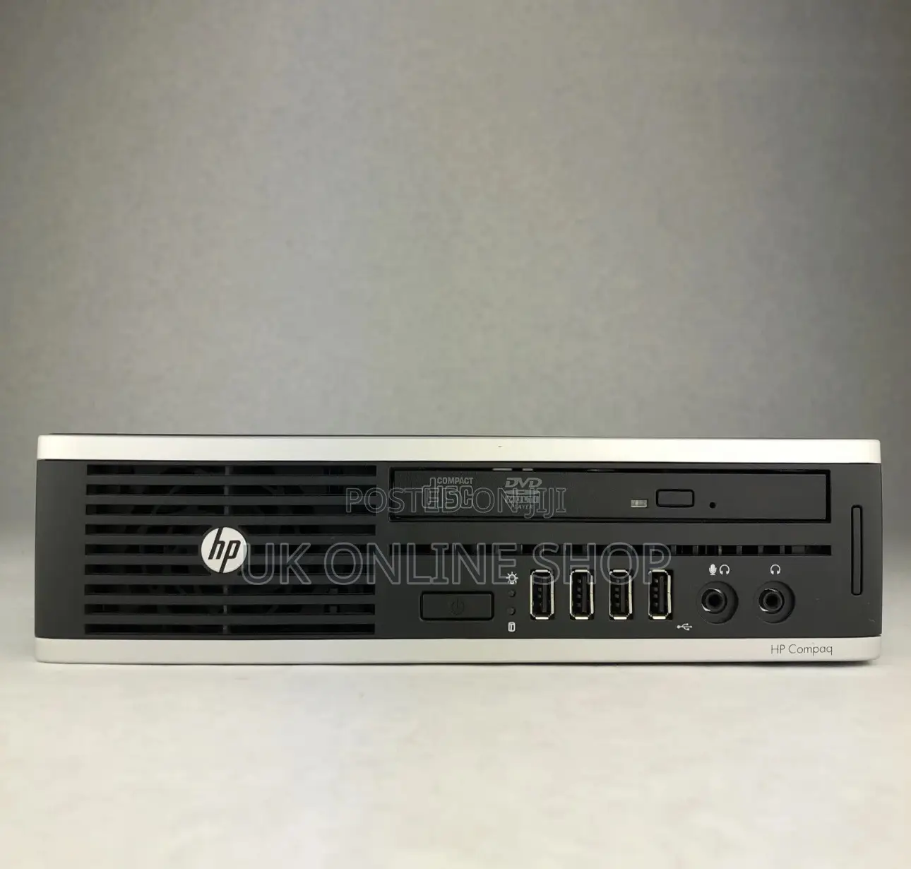 Desktop Computer HP Omen 880 4GB Intel Core I3 HDD 500GB