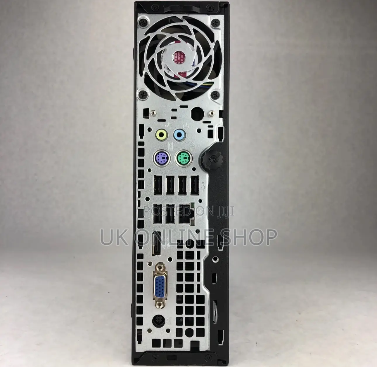 Desktop Computer HP Omen 880 4GB Intel Core I3 HDD 500GB