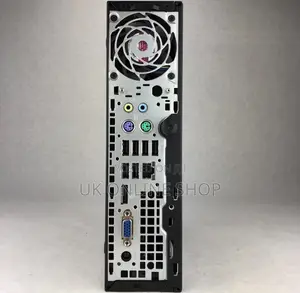 Desktop Computer HP Omen 880 4GB Intel Core I3 HDD 500GB