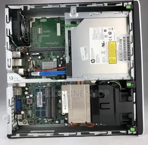 Desktop Computer HP Omen 880 4GB Intel Core I3 HDD 500GB