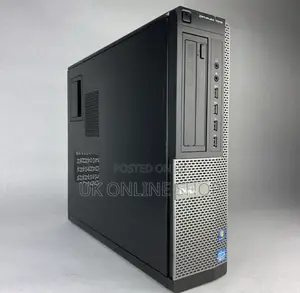 Desktop Computer Dell OptiPlex 7010 4GB Intel Core I7 HDD 500GB