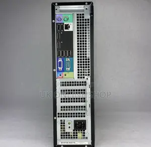 Desktop Computer Dell OptiPlex 7010 4GB Intel Core I7 HDD 500GB