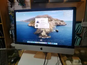 Desktop Computer Apple iMac 8GB Intel Core I5 SSD 1T