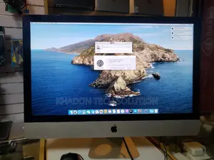 Desktop Computer Apple iMac 8GB Intel Core I5 SSD 1T