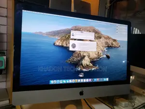Desktop Computer Apple iMac 8GB Intel Core I5 SSD 1T