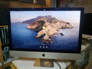 Desktop Computer Apple iMac 8GB Intel Core I5 SSD 1T