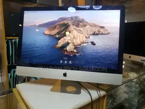 Desktop Computer Apple iMac 8GB Intel Core I5 SSD 1T