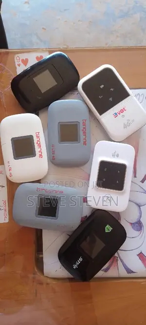 Lycamobile and Unlocked Mifi