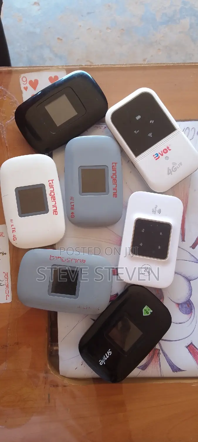 Lycamobile and Unlocked Mifi