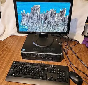 Desktop Computer HP Omen 30L 4GB Intel Core I5 HDD 320GB