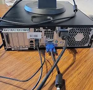 Desktop Computer HP Omen 30L 4GB Intel Core I5 HDD 320GB