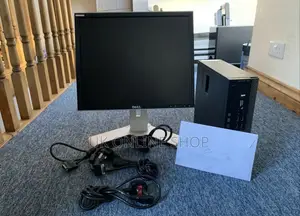 Desktop Computer Dell OptiPlex 7010 2GB Intel Core I3 HDD 350GB