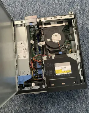 Desktop Computer Dell OptiPlex 7010 2GB Intel Core I3 HDD 350GB