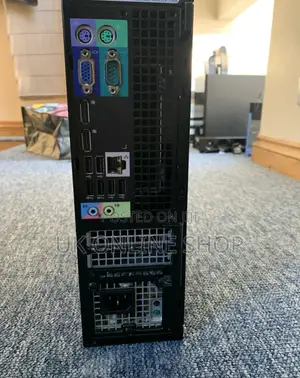 Desktop Computer Dell OptiPlex 7010 2GB Intel Core I3 HDD 350GB