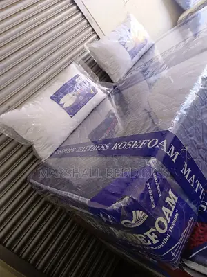 5by6/12inch Latex Density Mattress
