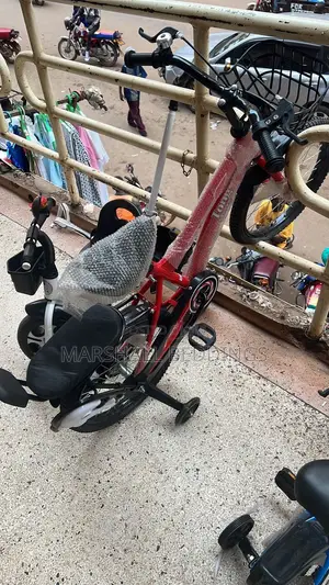 Children Bicycle
