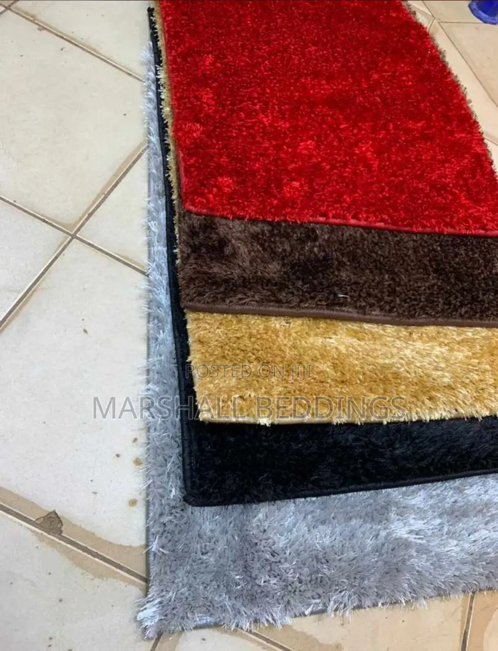 Shaggy Doormats
