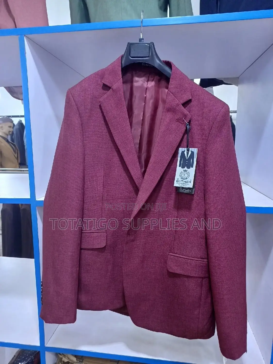 Classic Turkish Blazers