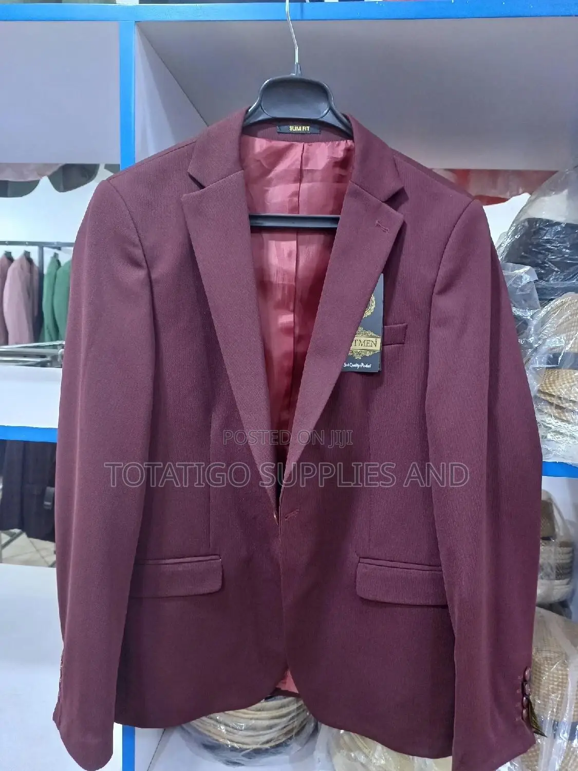 Classic Turkish Blazers