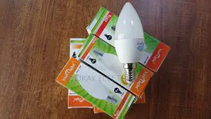 Candle Bulbs SMALLBASE/BIGBASE