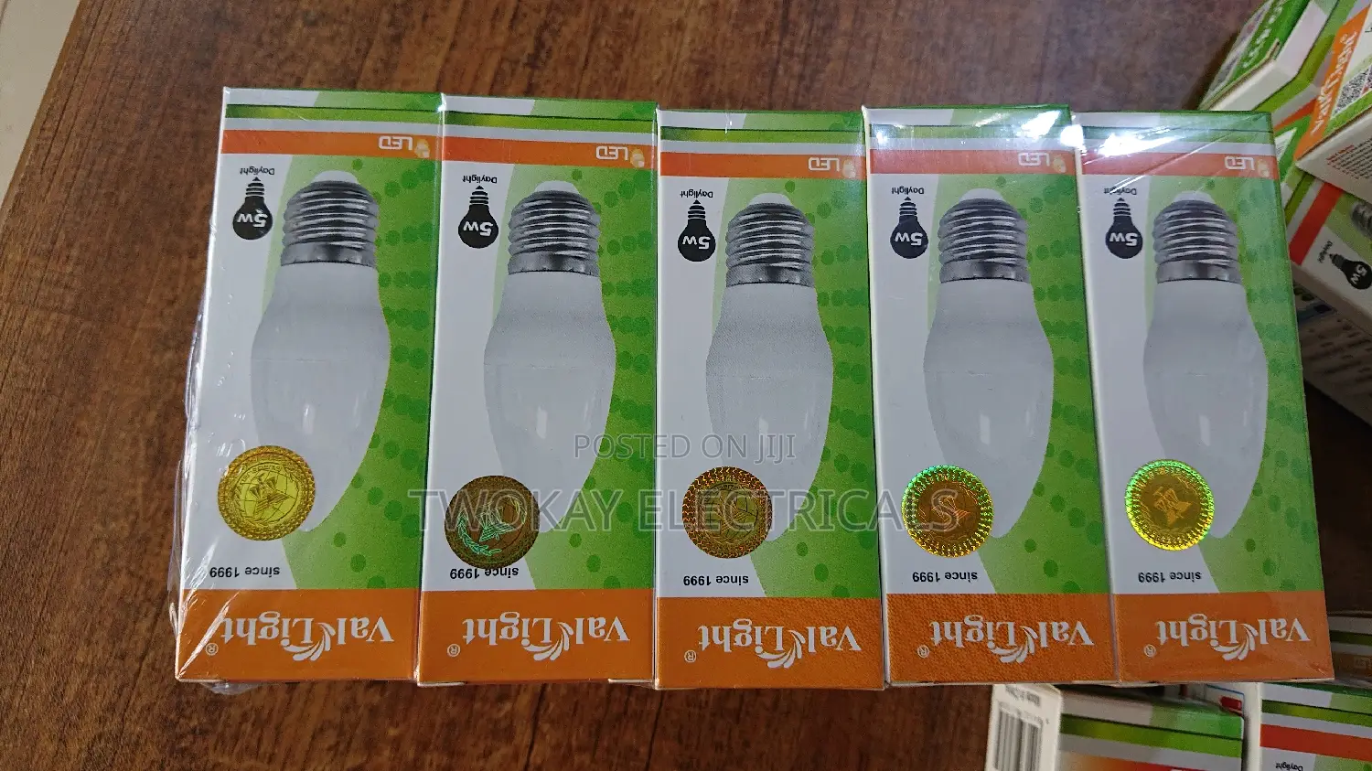Candle Bulbs SMALLBASE/BIGBASE