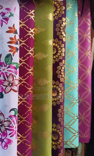 Gomesi Fabrics