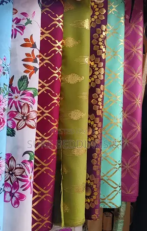 Gomesi Fabrics