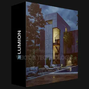 Lumion Pro 2023.4.2 Installation on Windows