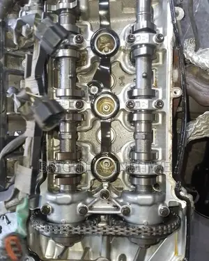 Cylinder Installation of 2sz