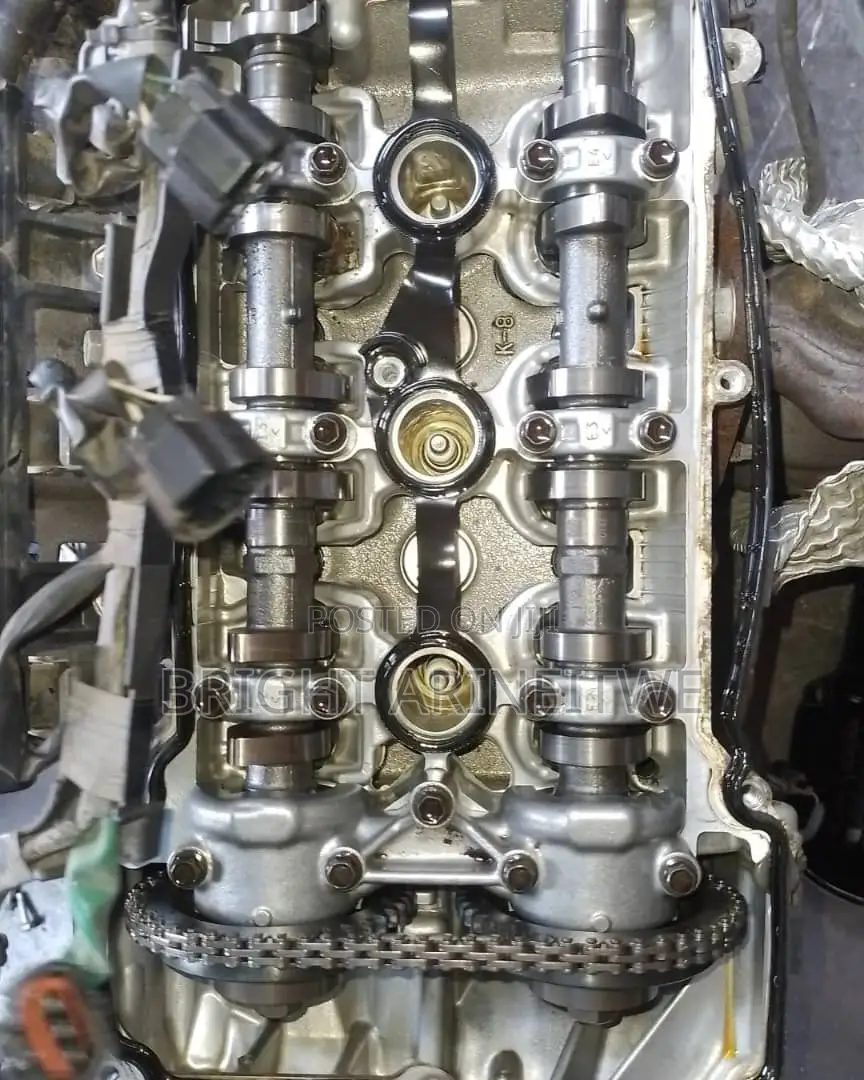 Cylinder Installation of 2sz
