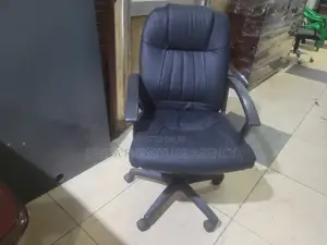 Leather Style Office Chair