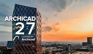Archicad 27 for Mac Windows Installation