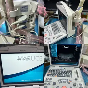 Dp 30 Ultrasound Scan Machine With 2probes,High Resolution