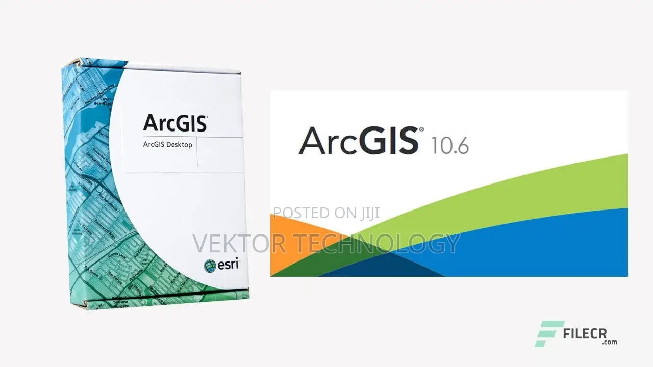 Esri Arcgis Desktop 10.8.2 Installaton for Windows