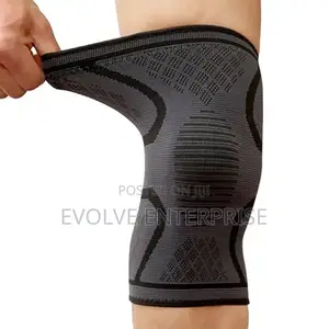1PC Fitness Running Cycling Knee Support Braces