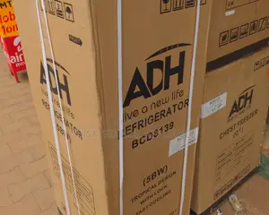 Adh Solar Refrigerator 158l