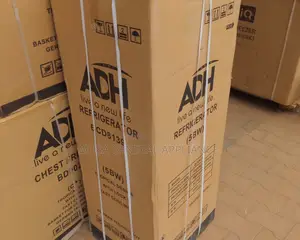 Adh Solar Refrigerator 158l
