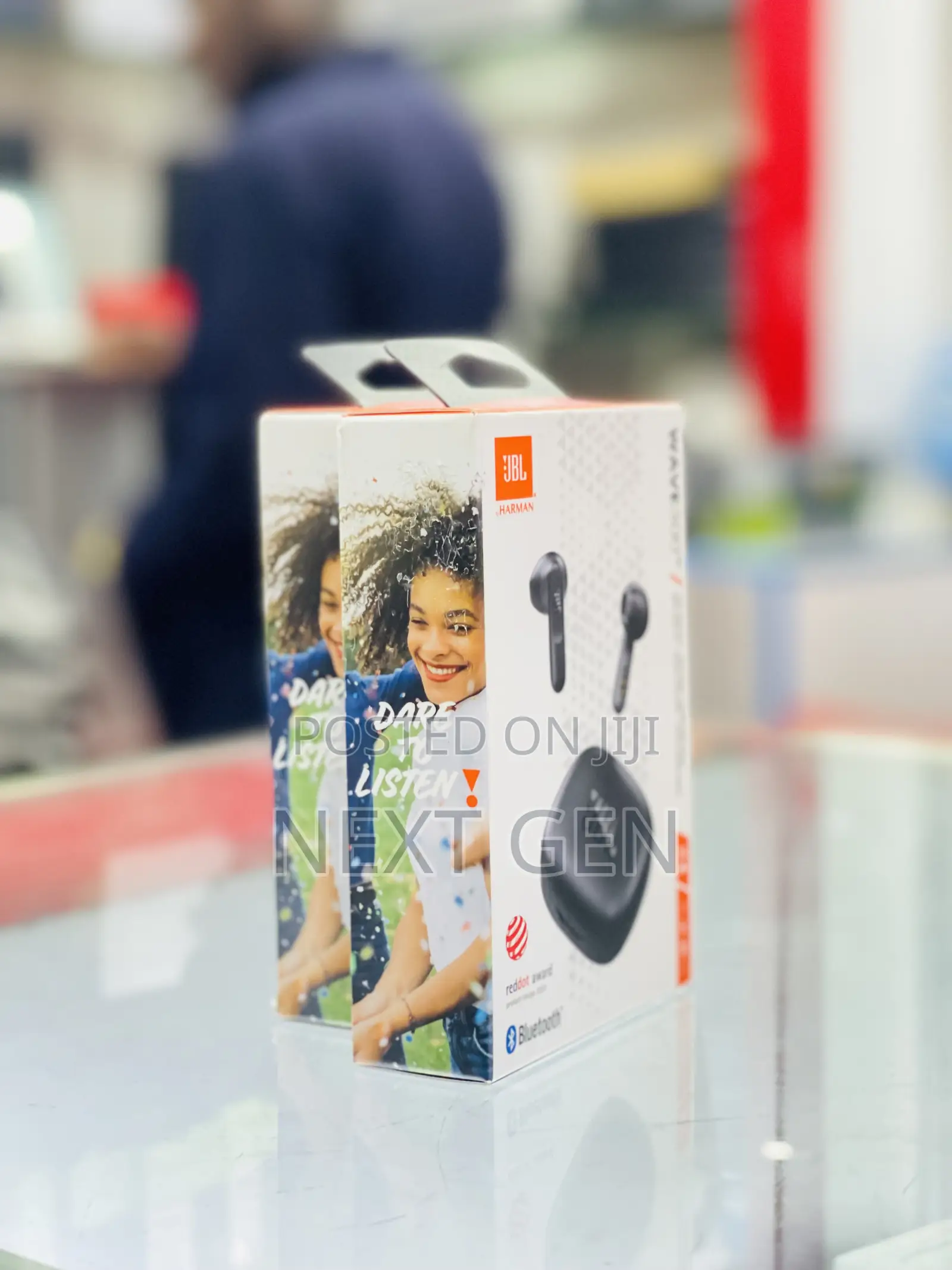 JBL Wave 300tws 24hr Play Time