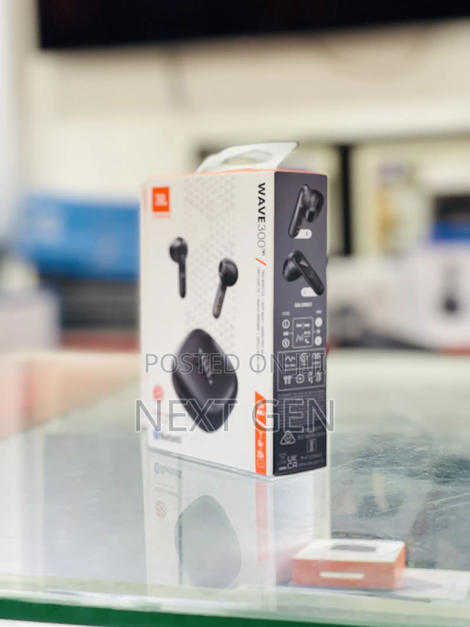 JBL Wave 300tws 24hr Play Time