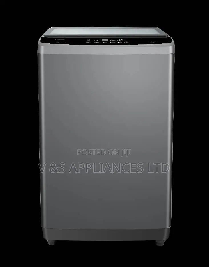 8kg Top Loader Pixel