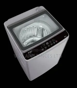 8kg Top Loader Pixel