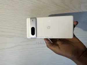 Google Pixel 7 128 GB White