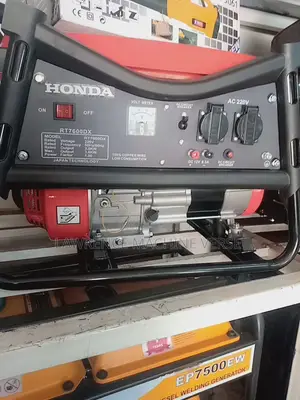 Honda Generator 3.8KV