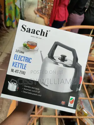 Electric Kettle/3l Water Kettle/Saachi Electric Kettle
