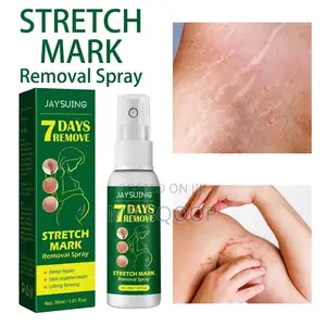 2pcs Jaysuing Stretch Mark Care Spray for Skin Care Routine