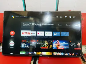 Hisense Android 43 With Bluetooth